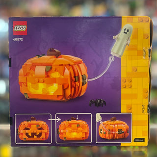 Halloween Pumpkin Lantern, 40872 - LEGO® Holiday & Event Set