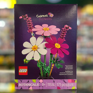 Cosmos Flowers, 11514 - LEGO® Botanicals Set