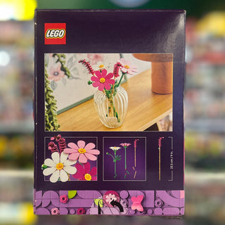 Cosmos Flowers, 11514 - LEGO® Botanicals Set