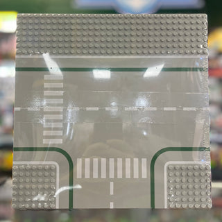 T-Road Plates, 6310 - LEGO® Town Set