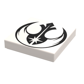 SW JO Faction - B3 Customs® Printed 2x2 Tile Custom Parts B3 Customs