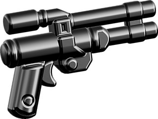 K-13 Blaster Pistol- BRICKARMS Custom Weapon Brickarms   