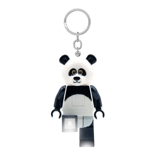 Panda Guy LED Keychain Keychain LEGO®