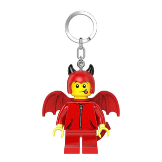 LEGO Minifigures Keychain Light - Cute Little Devil Keychain LEGO®