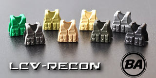 LCV - Recon- BRICKARMS Custom Body Wear Brickarms   