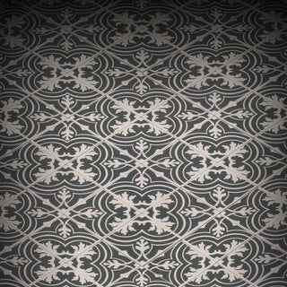 Twenties Classic Encaustic Flooring - Custom Printed 2x2 Tile Custom Parts B3 Customs
