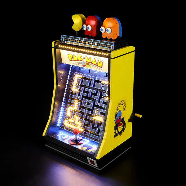 Light Kit For LEGO® PAC-MAN Arcade, 10323 Light up kit lightailing   