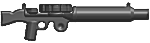 Lewis Gun- BRICKARMS Custom Weapon Brickarms   