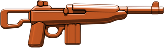 M1 Carbine Para v2- BRICKARMS Custom Weapon Brickarms   