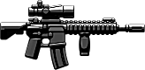 M27-IAR Tactical Infantry Automatic Rifle- BRICKARMS