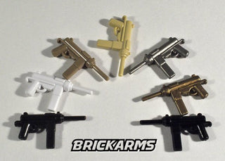 M3 Grease Gun- BRICKARMS Custom Weapon Brickarms   