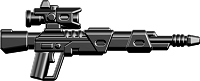 MK-M Sniper Blaster Rifle- BRICKARMS Custom Weapon Brickarms   