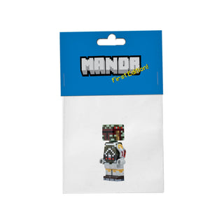 Boba Craft (MANDR) Custom minifigure MandRproductions