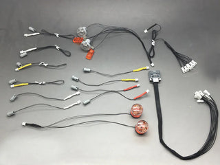Brick Loot Light Kit For Mercedes-Benz Arocs 3245 - 42043 Light up kit United Brick Co®