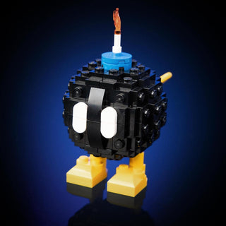 Mini Angry Bomb Building Kit Bricker Builds   