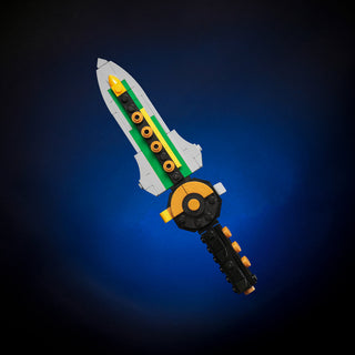 Mini Dragon Dagger, BB444 - Bricker Builds Set