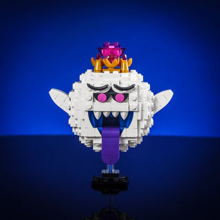 Mini King Ghost Mini Build Bricker Builds