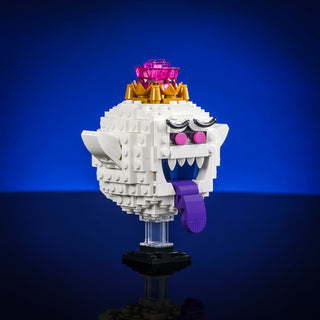 Mini King Ghost Mini Build Bricker Builds