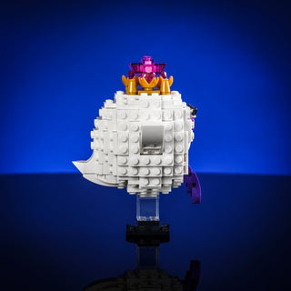 Mini King Ghost Mini Build Bricker Builds