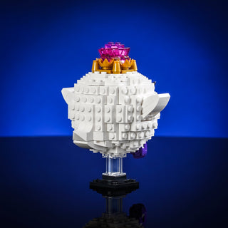 Mini King Ghost Mini Build Bricker Builds