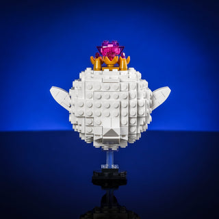 Mini King Ghost Mini Build Bricker Builds