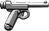 Nambu Pistol- BRICKARMS