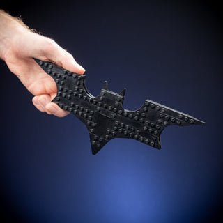 Life-Sized Bat-Weapon (Nolan) Wieldable Replica Bricker Builds