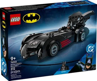 Batman & Robin Batmobile, 76333 - LEGO® Batman set