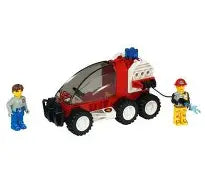 Fire Response SUV, 4605 Building Kit LEGO®