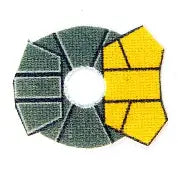 Shoulder Cloth Commander Style- CAC Custom Body Wear Clone Army Customs Yellow