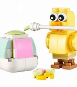 Easter Egg Chick Painting Fun, 30690 Building Kit LEGO®