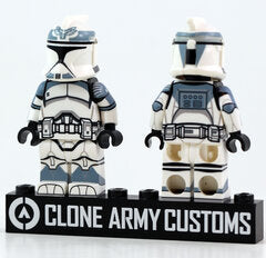 P1 Wolfpack Trooper RP2B- CAC Custom minifigure Clone Army Customs   