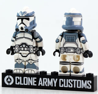 P2 Sinker Wolfpack Trooper RP2B- CAC Custom minifigure Clone Army Customs   
