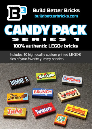 Candy Pack (Series 1) Building Kit B3   