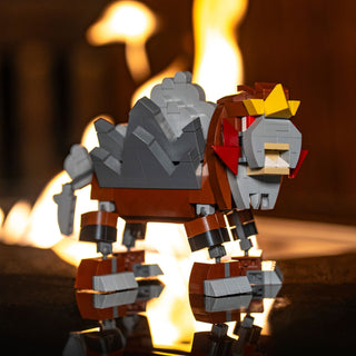 Legendary Beasts Mini Build Bricker Builds