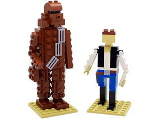 LEGO® Star Wars Miniland Figures (Toy Fair 2011 Collector's Party), TF11-1 Building Kit LEGO®