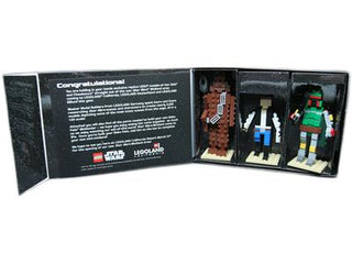 LEGO® Star Wars Miniland Figures (Toy Fair 2011 Collector's Party), TF11-1 Building Kit LEGO®