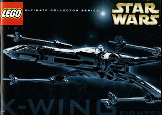 X-wing Fighter - UCS, 7191 Building Kit LEGO®   
