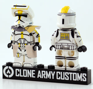 RP2 327th Trooper- CAC Custom minifigure Clone Army Customs   
