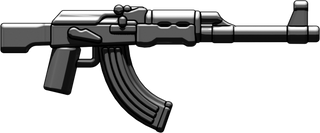 RPK- BRICKARMS Custom Weapon Brickarms   