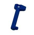 Minifigure Headgear Accessory, Clone Trooper Antenna/Rangefinder, Part# 61190d Part LEGO® Blue  