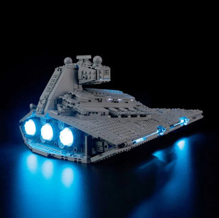 Light Kit For Imperial Star Destroyer, 75394 Light up kit Lightailing   