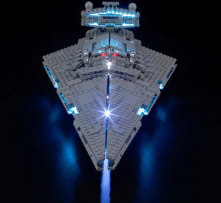 Light Kit For Imperial Star Destroyer, 75394 Light up kit Lightailing   