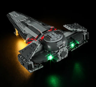 Light Kit For Darth Maul's Sith Infiltrator, 75383 Light up kit Lightailing   