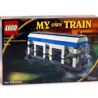 Hopper Wagon, 10017 Building Kit LEGO®