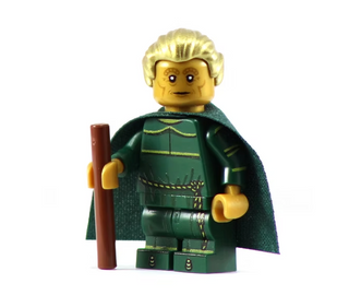YOGERT V2 Custom Printed Spaceballs Minifigure