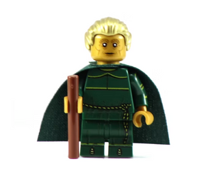 YOGERT V2 Custom Printed Spaceballs Minifigure