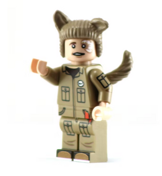 BARPH Custom Printed Spaceballs Minifigure