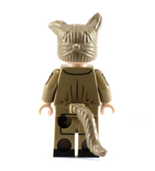 BARPH Custom Printed Spaceballs Minifigure