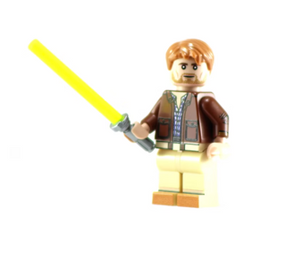 LONESTER Custom Printed Spaceballs Minifigure
